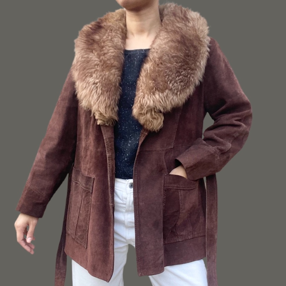 🚫SOLD🚫 The Chocolate Latte Jacket 🍫